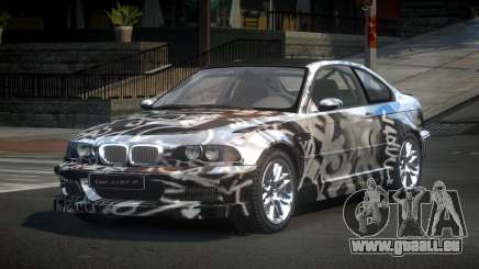 BMW M3 SP-U S6 pour GTA 4