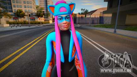 Fortnite - Alli pour GTA San Andreas