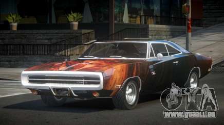 Dodge Charger RT 440 70S S3 pour GTA 4