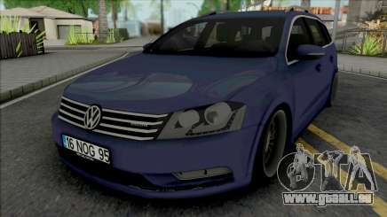 Volkswagen Passat Variant (Air) pour GTA San Andreas