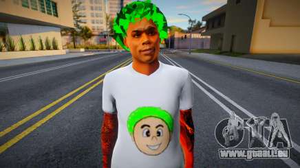 Cherry Scom pour GTA San Andreas