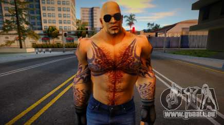 Craig Bodyguard für GTA San Andreas