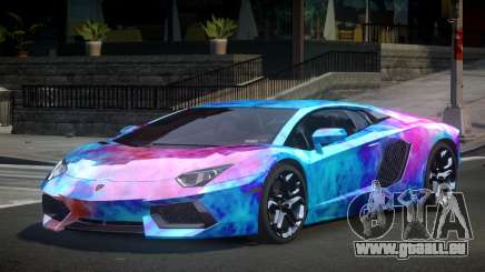 Lamborghini Aventador J-Style S9 pour GTA 4