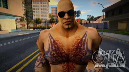 Craig Bodyguard 2 pour GTA San Andreas
