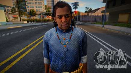 Charles (from RDR2) pour GTA San Andreas