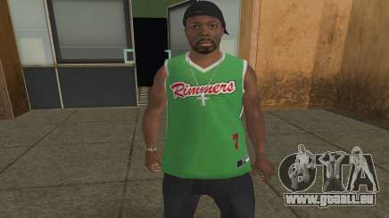 Grove Street member (FAM3) pour GTA Vice City