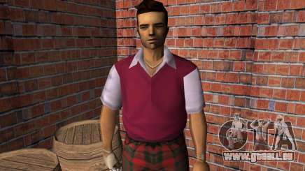 Claude Speed in Vice City (Player4) pour GTA Vice City