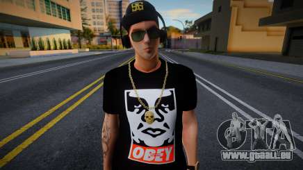 New Zero Casual V8 2 für GTA San Andreas