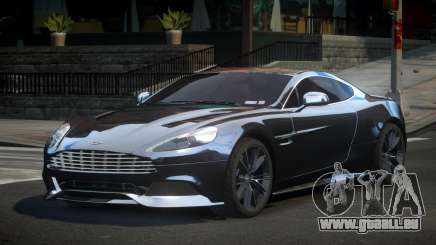 Aston Martin Vanquish Zq für GTA 4