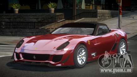Ferrari 599 Qz pour GTA 4