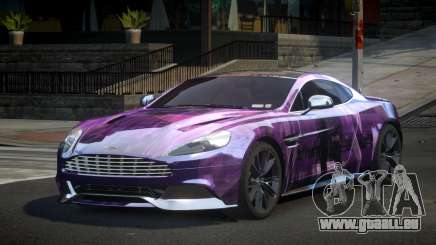 Aston Martin Vanquish Zq S3 pour GTA 4