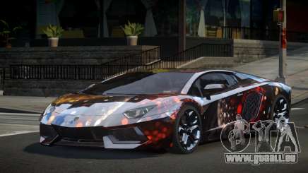 Lamborghini Aventador J-Style S4 pour GTA 4