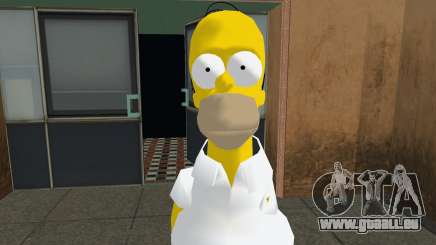 Homer Simpson für GTA Vice City