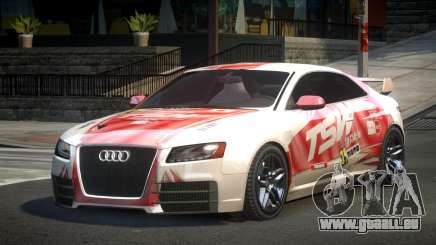 Audi S5 BS-U S6 pour GTA 4