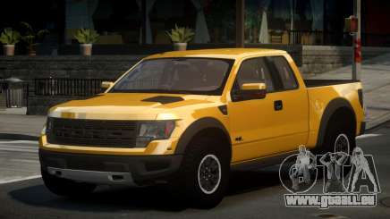 Ford F150 Qz pour GTA 4