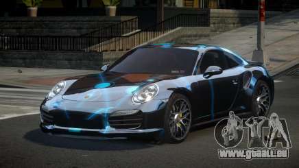 Porsche 911 G-Tuned S9 pour GTA 4