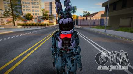 Nightmare Bonnie 1 für GTA San Andreas