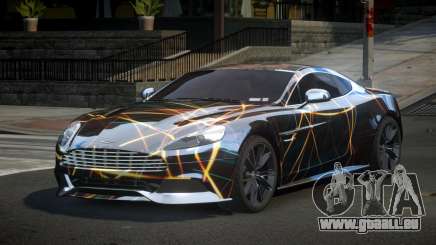 Aston Martin Vanquish Zq S4 pour GTA 4