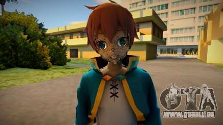 Satou Kazuma pour GTA San Andreas