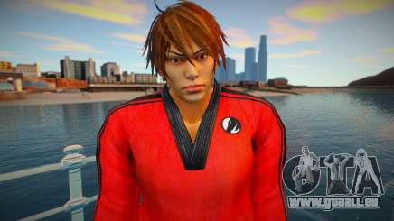 Shin Fu Kung Fu 8 pour GTA San Andreas