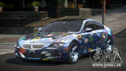 BMW M6 PSI-R S5 für GTA 4