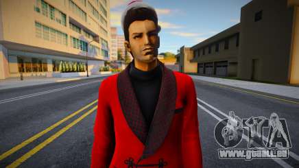 Tommy Vercetti Xmas v1 pour GTA San Andreas