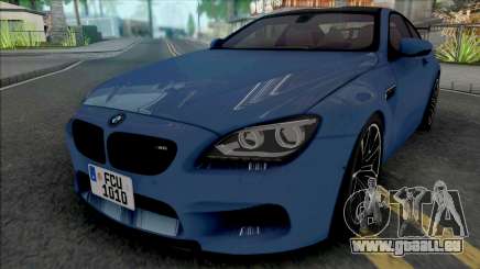 BMW M6 GTS (F13) pour GTA San Andreas