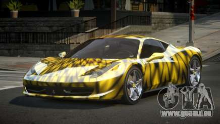 Ferrari 458 G-Style S5 pour GTA 4