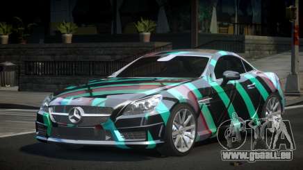 Mercedes-Benz SLK55 GS-U PJ4 pour GTA 4