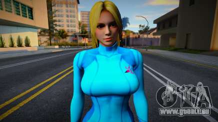Helena Douglas Suit pour GTA San Andreas
