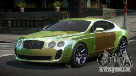 Bentley Continental SP-U S10 für GTA 4