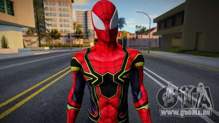 Iron Spider Remastered pour GTA San Andreas