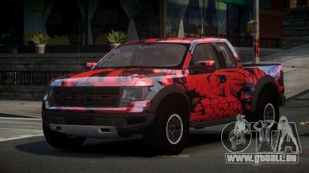 Ford F150 Qz S1 pour GTA 4