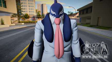 Gang Orca from Boku no Hero für GTA San Andreas