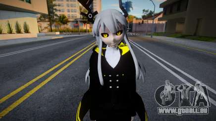 Okegom OC 24 Mundos - Kurotsuno pour GTA San Andreas