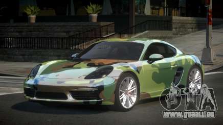 Porsche 718 GS-U S9 pour GTA 4