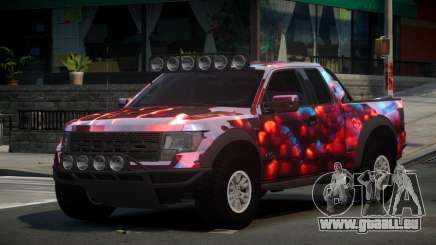 Ford F150 BS-U S5 pour GTA 4