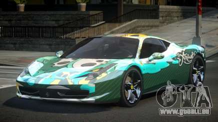 Ferrari 458 G-Style S10 für GTA 4