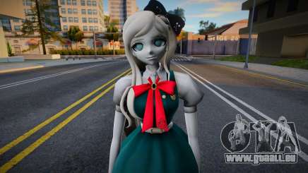 Sonia Nevermind from Danganronpa 2 pour GTA San Andreas