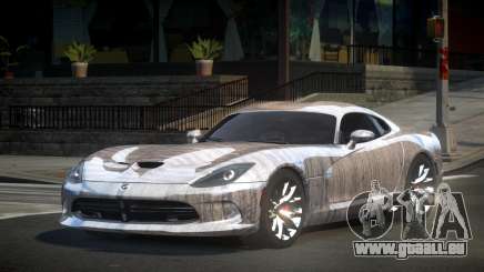 Dodge Viper SRT US S9 für GTA 4