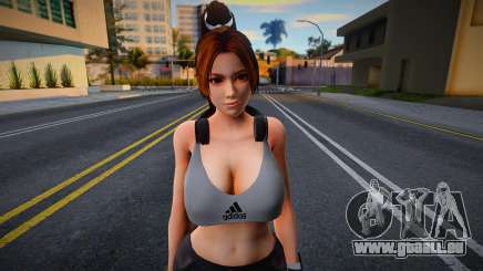 DOA Mai Shiranui Sport Gym Im a Fighter 2 pour GTA San Andreas