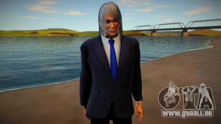 Kujo Tuxedo Suit 3 pour GTA San Andreas