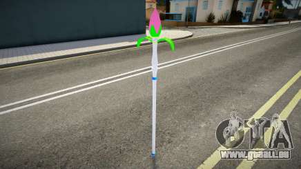 Weapon - Aqua-Sama from Konosuba pour GTA San Andreas