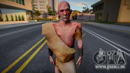 Daedalus God of War 3 für GTA San Andreas