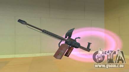 Flamethrower - Proper Weapon für GTA Vice City