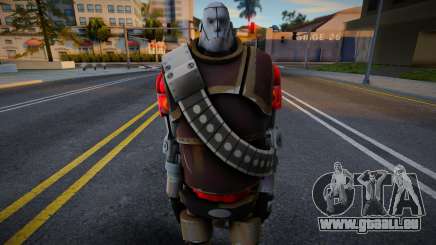 MVM Robot Heavy from Team Fortress 2 pour GTA San Andreas