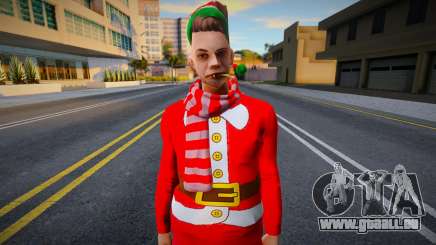 Gilipollas Xmas v1 pour GTA San Andreas