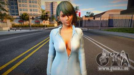 Tamaki sexy girl 1 für GTA San Andreas