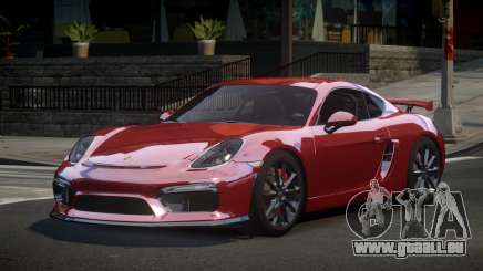 Porsche Cayman GT-U pour GTA 4