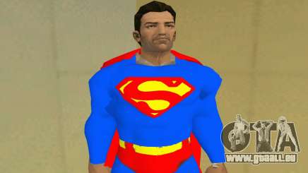 Tommy Superman pour GTA Vice City